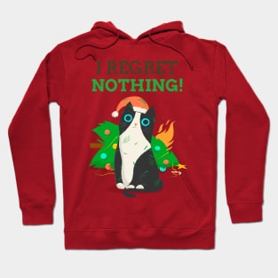 I Regret Nothing Hoodie